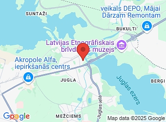  Vidzemes aleja 8 - 24, Rīga, LV-1024,  HANNA TEAM, SIA