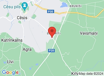  Piebalgas 76, Cēsis, Cēsu nov., LV-4101,  HANSA FLEX HIDRAULIKA, SIA, Cēsu nodaļa