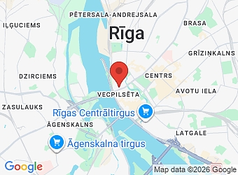  Citadeles 2, Rīga, LV-1010,  Hansa Holiday, SIA