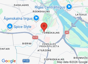  Ojāra Vācieša 6B, Rīga, LV-1004,  Hansagro, SIA