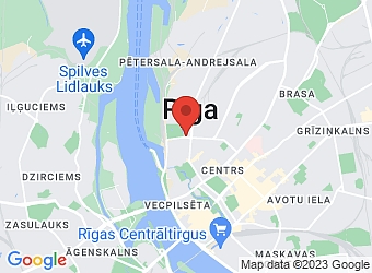  Hanzas 18, Rīga, LV-1045,  Hanzas 18, SIA