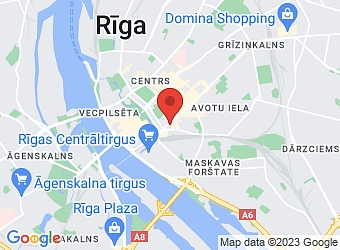  Elizabetes 24-1, Rīga LV-1050,  Happy Trails, SIA