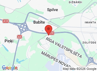  Beberbeķu 6. līnija 2 k-1, Rīga, LV-1029,  HARBINE, SIA