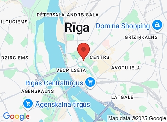  Kalpaka bulvāris 10 - 2. stāvs, Rīga, LV-1050,  Harmony In Mind, SIA