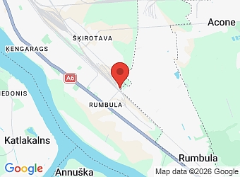  Krustpils 58, Rīga, LV-1057,  Harnum, SIA