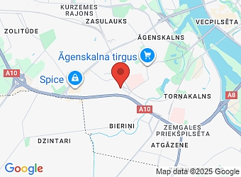  Krūzes 36, Rīga, LV-1002,  Hasdo, SIA