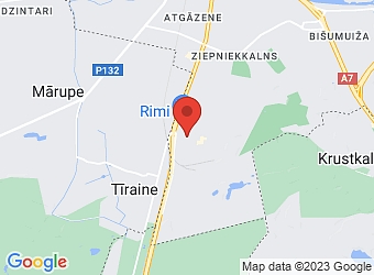  Tīraines 1, Rīga, LV-1058,  Hausberg, SIA