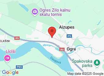  Dzelzceļa 8, Ogre, Ogres nov., LV-5001,  HAUSMAX, SIA