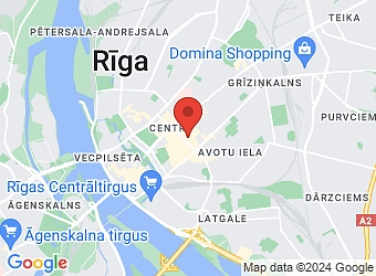  Krišjāņa Barona 33/35, Rīga, LV-1011,  Havas Creative, SIA