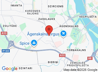  Krūzes 3, Rīga, LV-1046,  Hawk Deco, SIA