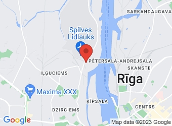  Daugavgrīvas 93, Rīga, LV-1007,  HB Būve, SIA