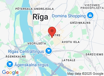  Brīvības 40 - 40, Rīga, LV-1050,  HBS Latvia, SIA