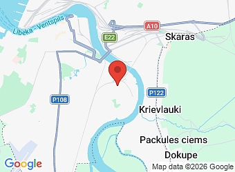  Rūpniecības 24, Ventspils, LV-3601,  HBT HIDRAULIKA, SIA