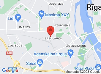  Kandavas 12-11, Rīga, LV-1083,  HCM Solutions, SIA