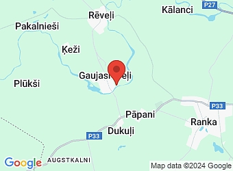  "Ķelmēni", Gaujasrēveļi, Rankas pagasts, Gulbenes nov., LV-4416,  HCR, SIA