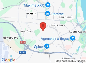  Jūrkalnes 15, Rīga, LV-1046,  HD Logistics Group, SIA