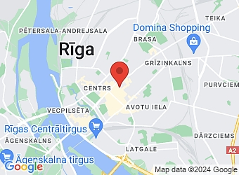  Stabu 21A-2, Rīga LV-1011,  Hebe, SIA