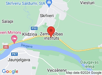  "Zemkopības institūts 14", Zemkopības institūts-3, Skrīveru pagasts, Aizkraukles nov. LV-5125,  Hebro, IU