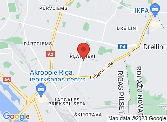  Andreja Saharova 16, Rīga, LV-1021,  Hedvigas Kronbergas ģimenes ārsta prakse, SIA