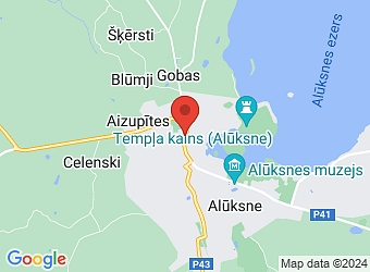  Pils 16, Alūksne, Alūksnes nov., LV-4301,  HEINA, SIA