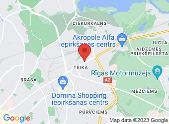  Brīvības gatve 237, Rīga, LV-1006,  Helga Spa, SIA