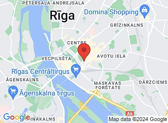  Alfrēda Kalniņa 8 - 2, Rīga, LV-1050,  Helga-Med, SIA, Medicīnas centrs