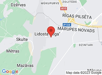  Lidosta "Rīga", Biroju 10, Mārupes pagasts, Mārupes nov. LV-1053,  Helio biroji, SIA