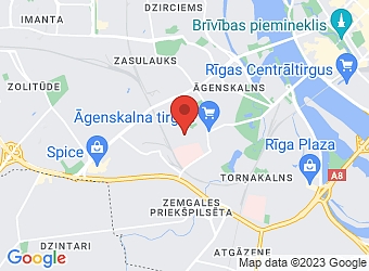  Mērsraga 9-24, Rīga LV-1002,  Hello World, SIA