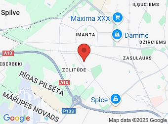  Paula Lejiņa 2 - 5, Rīga, LV-1029,  Hepihaus, SIA