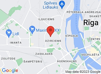  Sēlpils 2C, Rīga LV-1007,  Hermes, AS