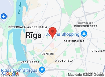  Tomsona 23 - 44, Rīga, LV-1013,  HERMES BSR, SIA