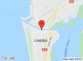  Jūras 12, Liepāja, LV-3401,  Hermes Invest, SIA