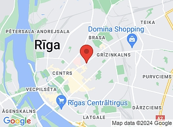  Brīvības 96-104, Rīga LV-1001,  Hermess XXI, SIA