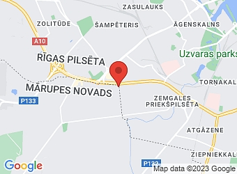  Upesgrīvas 1, Mārupe, Mārupes nov., LV-2167,  Hesburger, ātrās apkalpošanas restorāns
