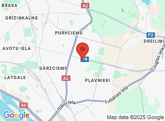  Augusta Deglava 110, Rīga, LV-1082,  Hesburger, ātrās apkalpošanas restorāns