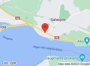  Zviedru 1F, Salaspils, Salaspils nov., LV-2121,  Hesburger, ātrās apkalpošanas restorāns