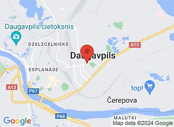  Smilšu 32, Daugavpils, LV-5404,  Hesburger, ātrās apkalpošanas restorāns