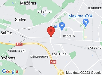  Kurzemes prospekts 166, Rīga, LV-1029,  Hesburger, ātrās apkalpošanas restorāns