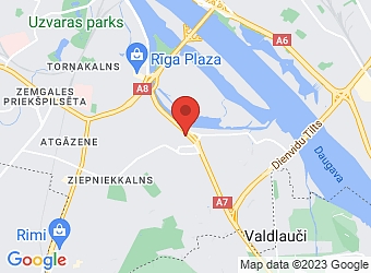  Mūkusalas 95, Rīga, LV-1004,  Hesburger, ātrās apkalpošanas restorāns