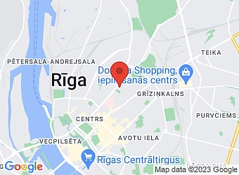  Aristida Briāna 9A - 2, Rīga, LV-1001,  Hevron, SIA