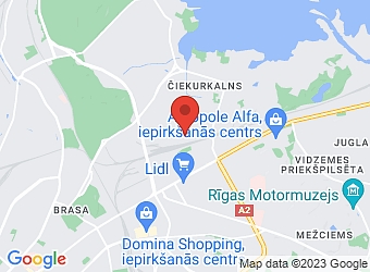  Čiekurkalna 1. līnija 49-15, Rīga LV-1026,  HFI, SIA