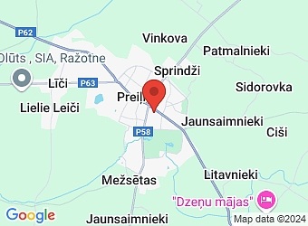  Raiņa bulvāris 7, Preiļi, Preiļu nov., LV-5301,  Hi! Dog chews, SIA