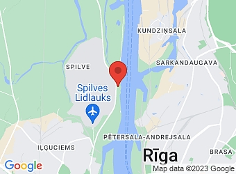  Daugavgrīvas šoseja 1, Rīga, LV-1007,  Hidrobūvserviss, SIA