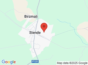  Stacijas 19A, Stende, Talsu nov., LV-3257,  HIDROZĀLĀJS, SIA
