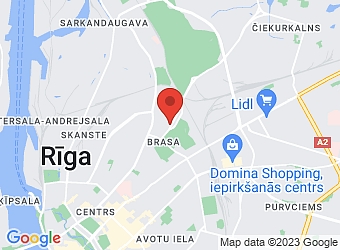  Miera 93-71, Rīga, LV-1013,  Hillberg, SIA