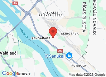  Eglaines 24, Rīga, LV-1057,  Hipo group, SIA