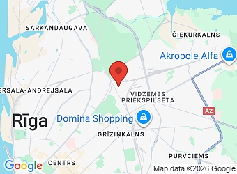  Starta 3, Rīga, LV-1026,  Hiring point, SIA