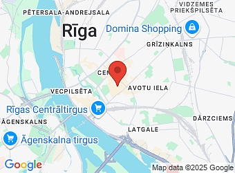  Pērses 2A, Rīga, LV-1011,  Hive, SIA