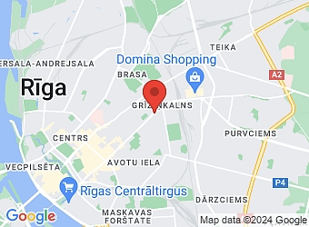  Aleksandra Čaka 136, Rīga, LV-1012,  HLS Rehab, SIA