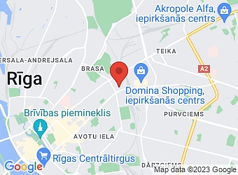  Dārzaugļu 12-8, Rīga, LV-1012,  HMLN, SIA